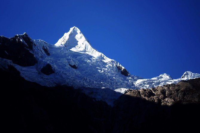 Trekking Cedros Alpamayo · fotografía 2