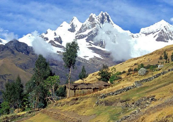 Trekking Cedros Alpamayo · fotografía 4