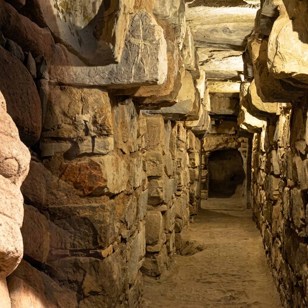 Chavín de Huántar · fotografía 2