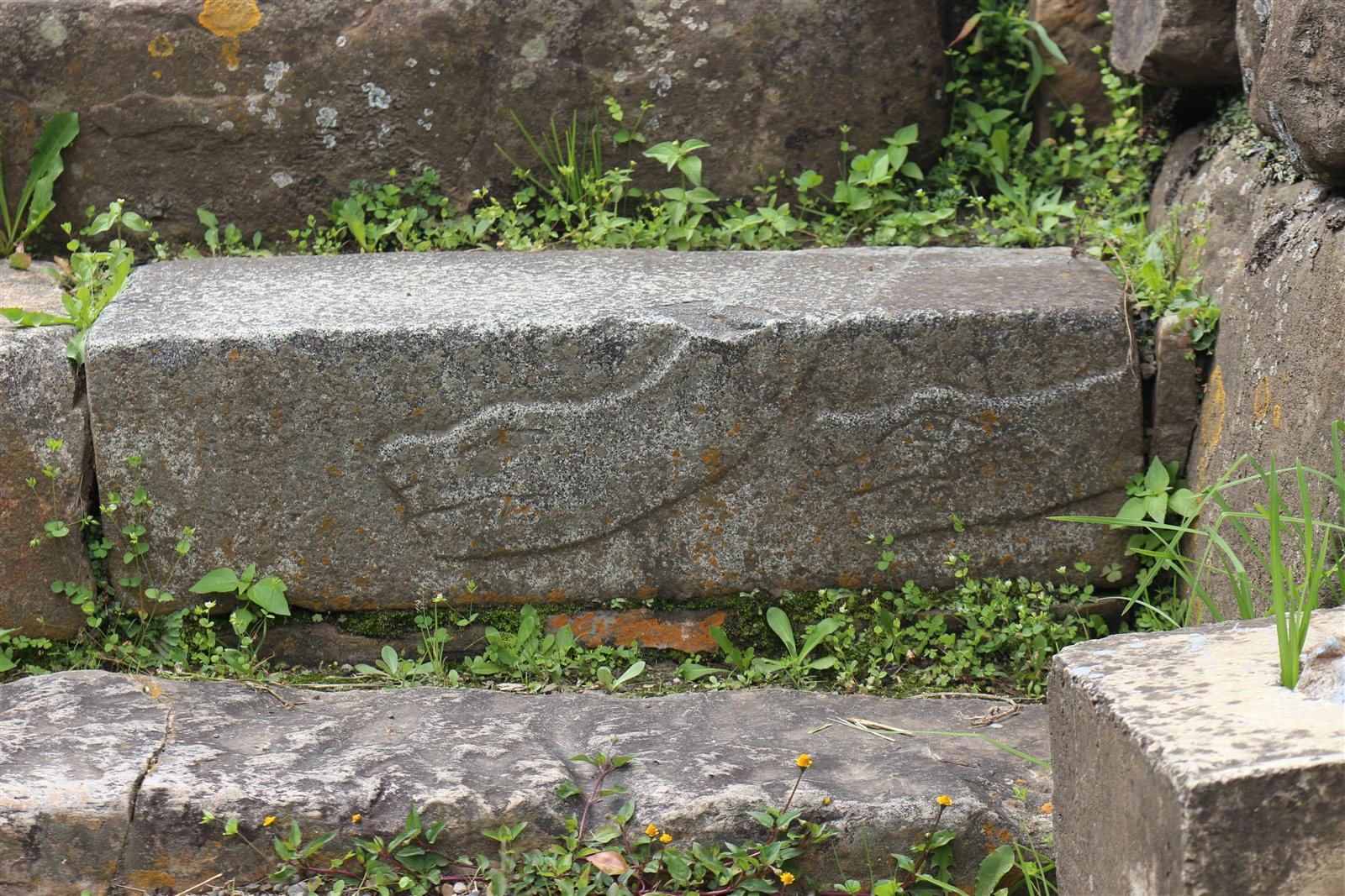 Chavín de Huántar · fotografía 6