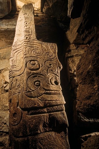 Chavín de Huántar · fotografía 9