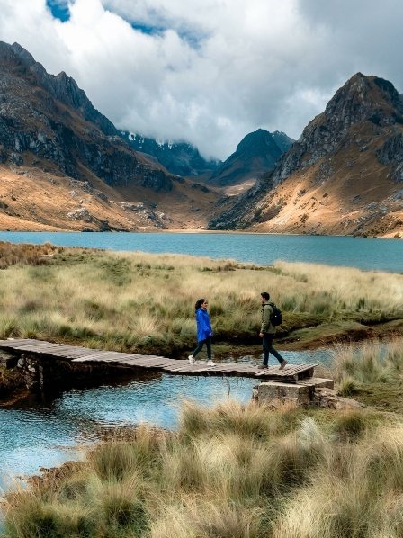 Chavín de Huántar · fotografía 10