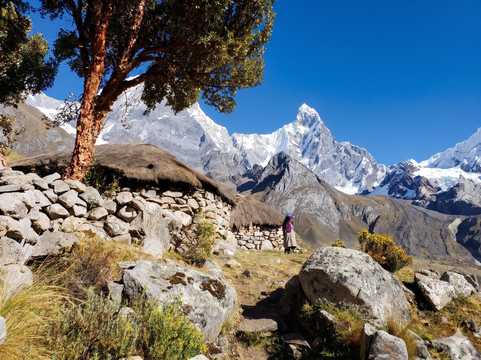 Trekking Huayhuash