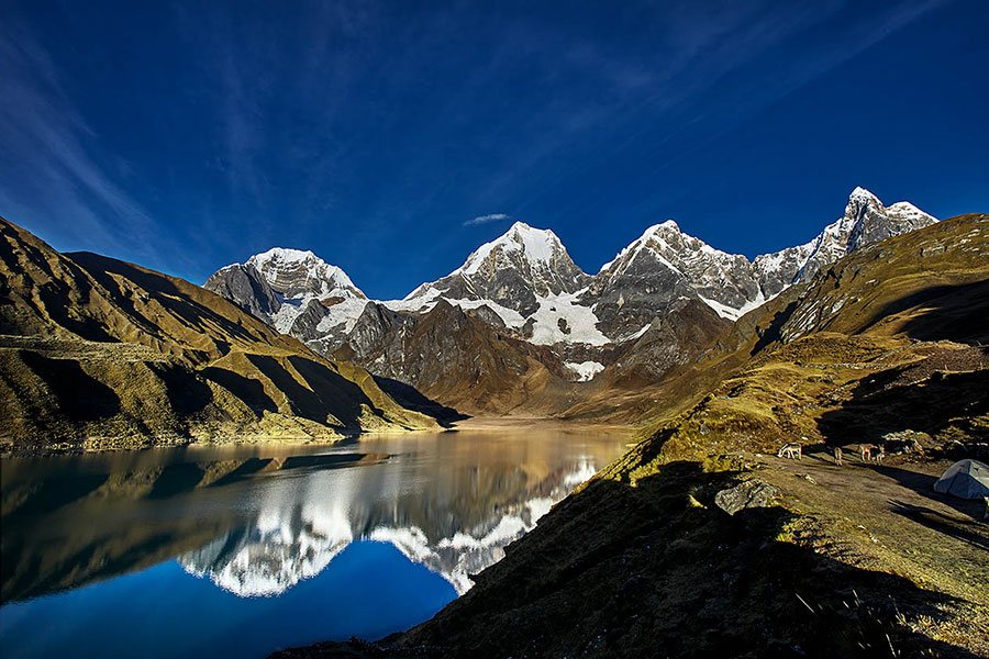 Trekking Huayhuash · fotografía 4