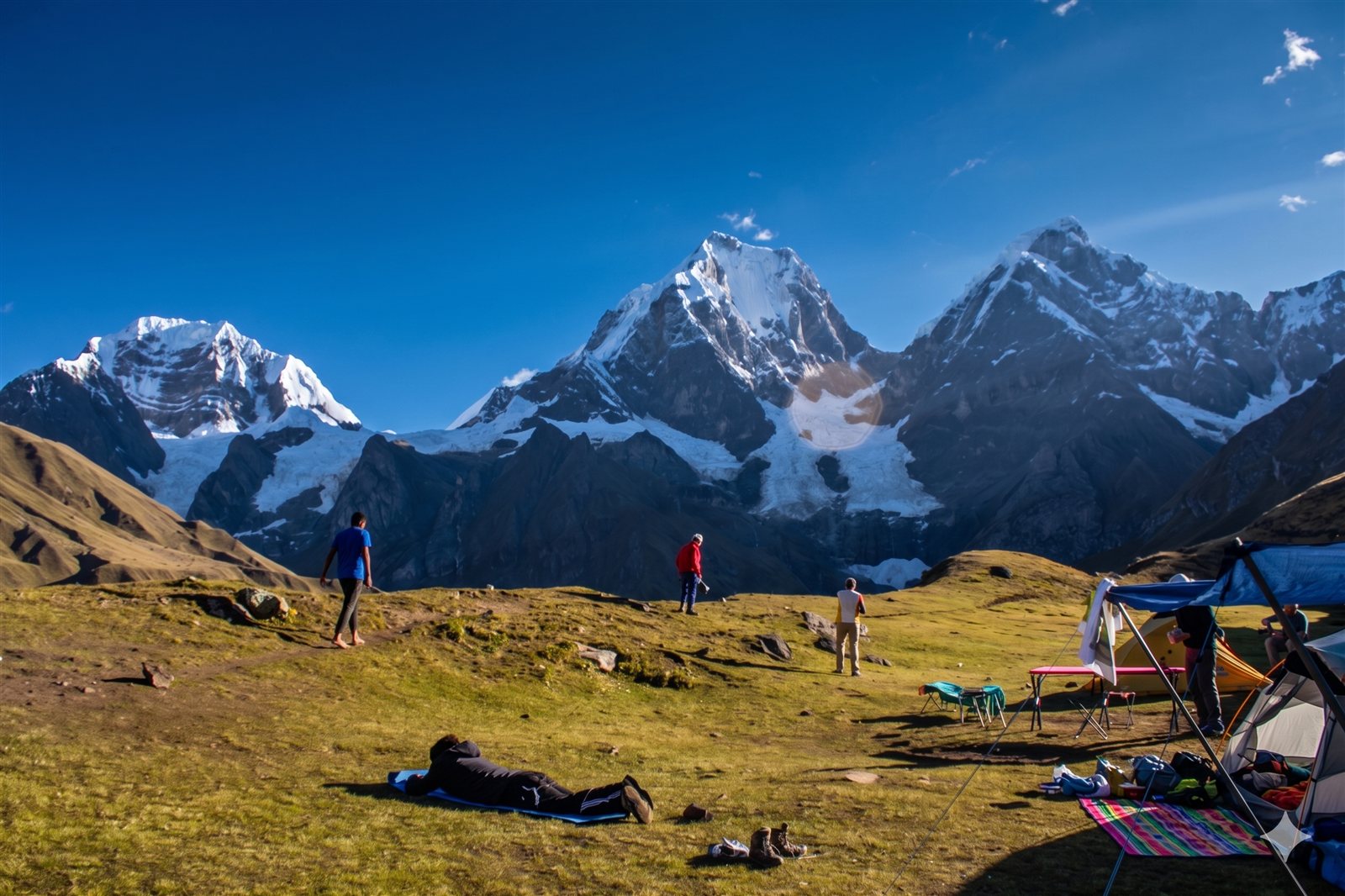 Trekking Huayhuash · fotografía 5