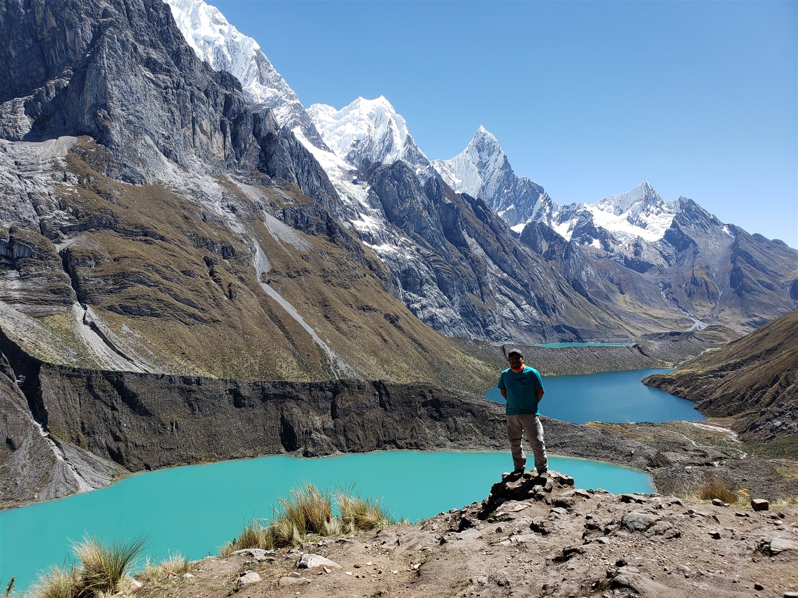Trekking Huayhuash · fotografía 6