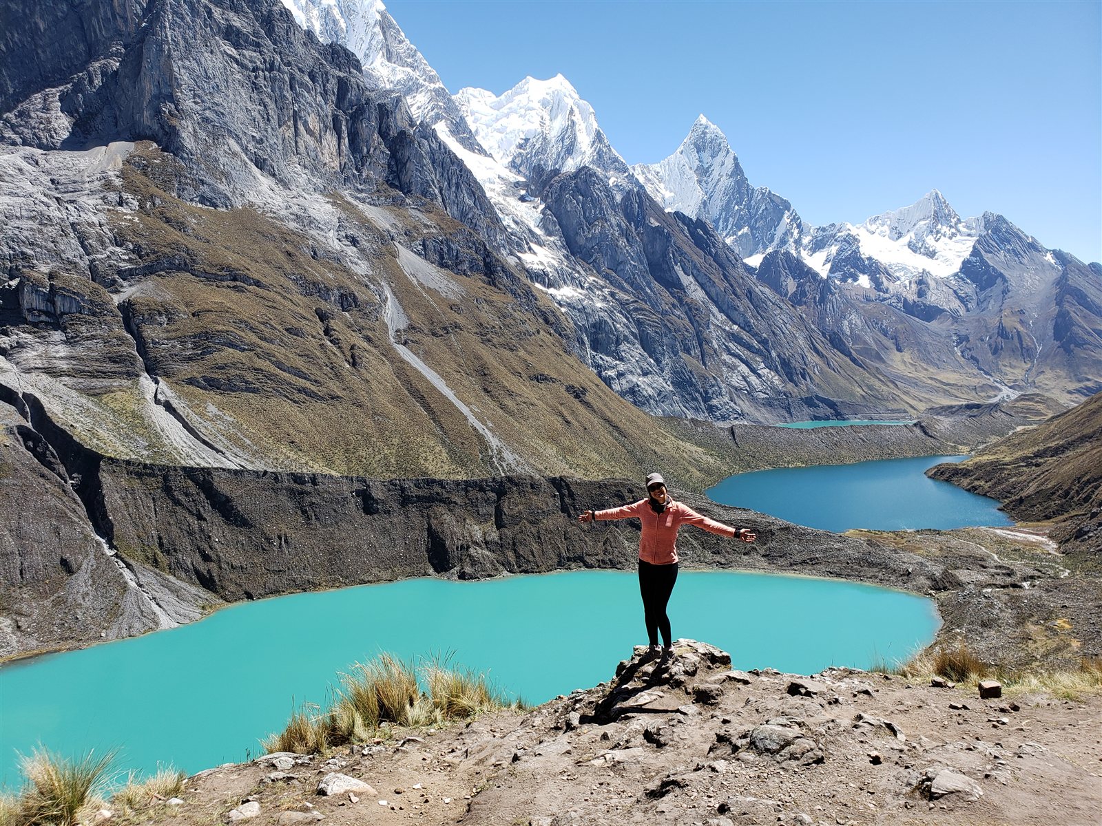 Trekking Huayhuash · fotografía 7