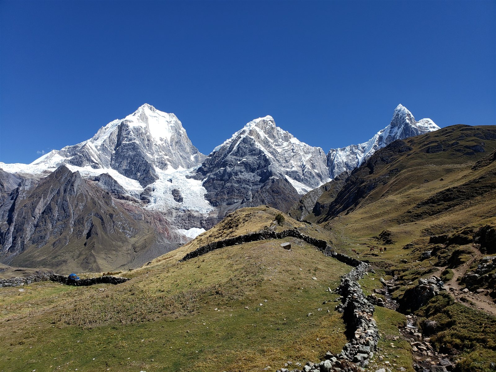 Trekking Huayhuash · fotografía 8