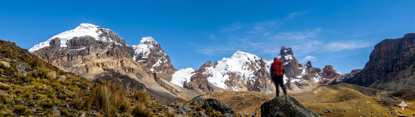Trekking Huayhuash · fotografía 2
