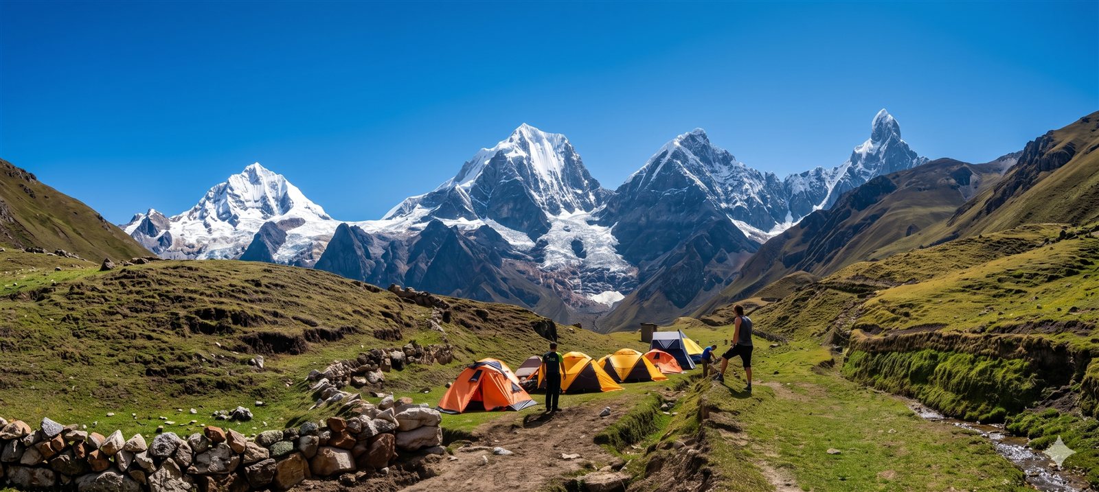 Trekking Huayhuash · fotografía 3