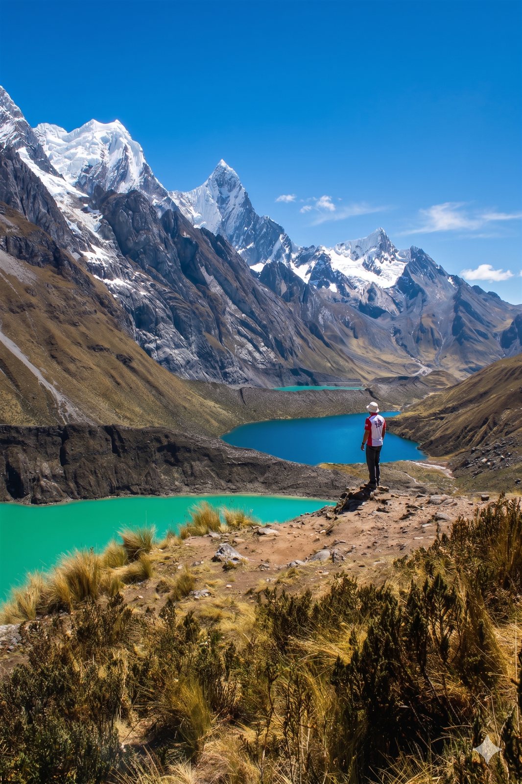 Trekking Huayhuash · fotografía 4