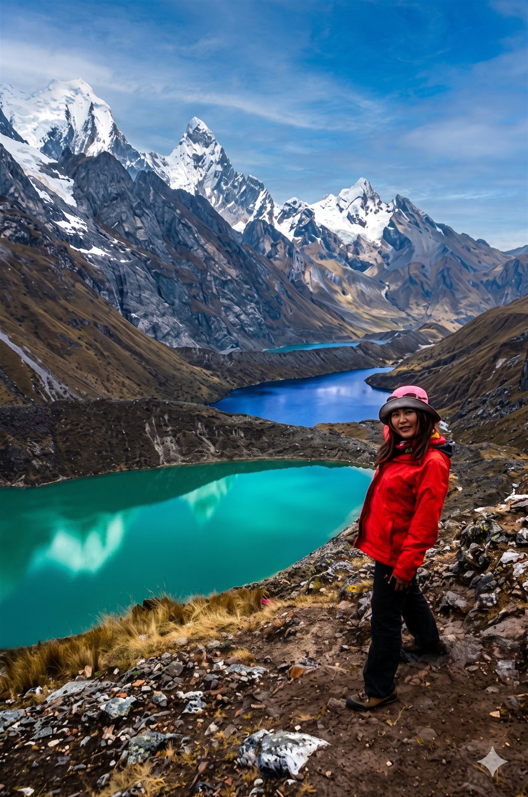 Trekking Huayhuash · fotografía 5
