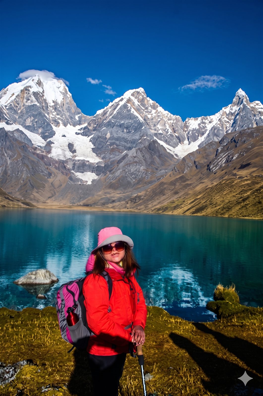 Trekking Huayhuash · fotografía 6