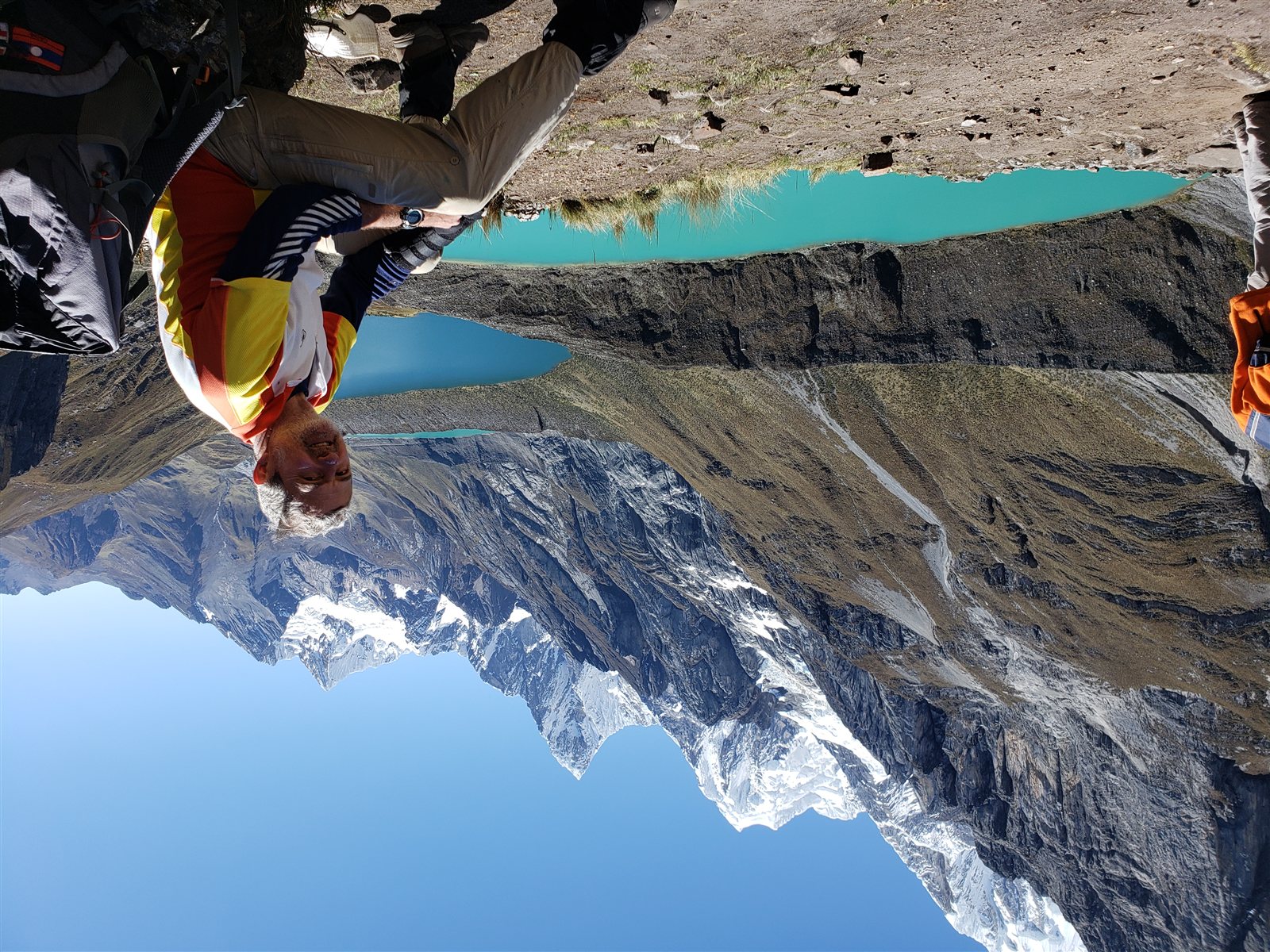 Trekking Huayhuash · fotografía 7