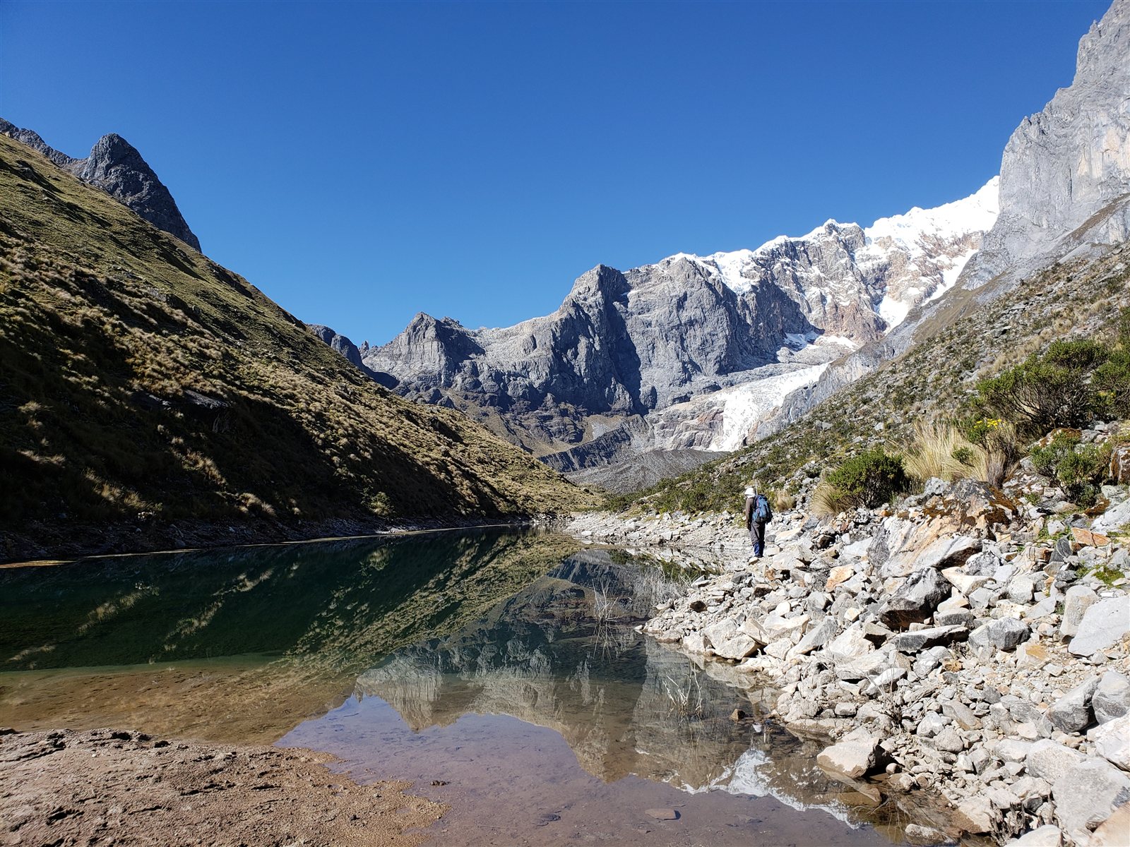 Trekking Huayhuash · fotografía 8