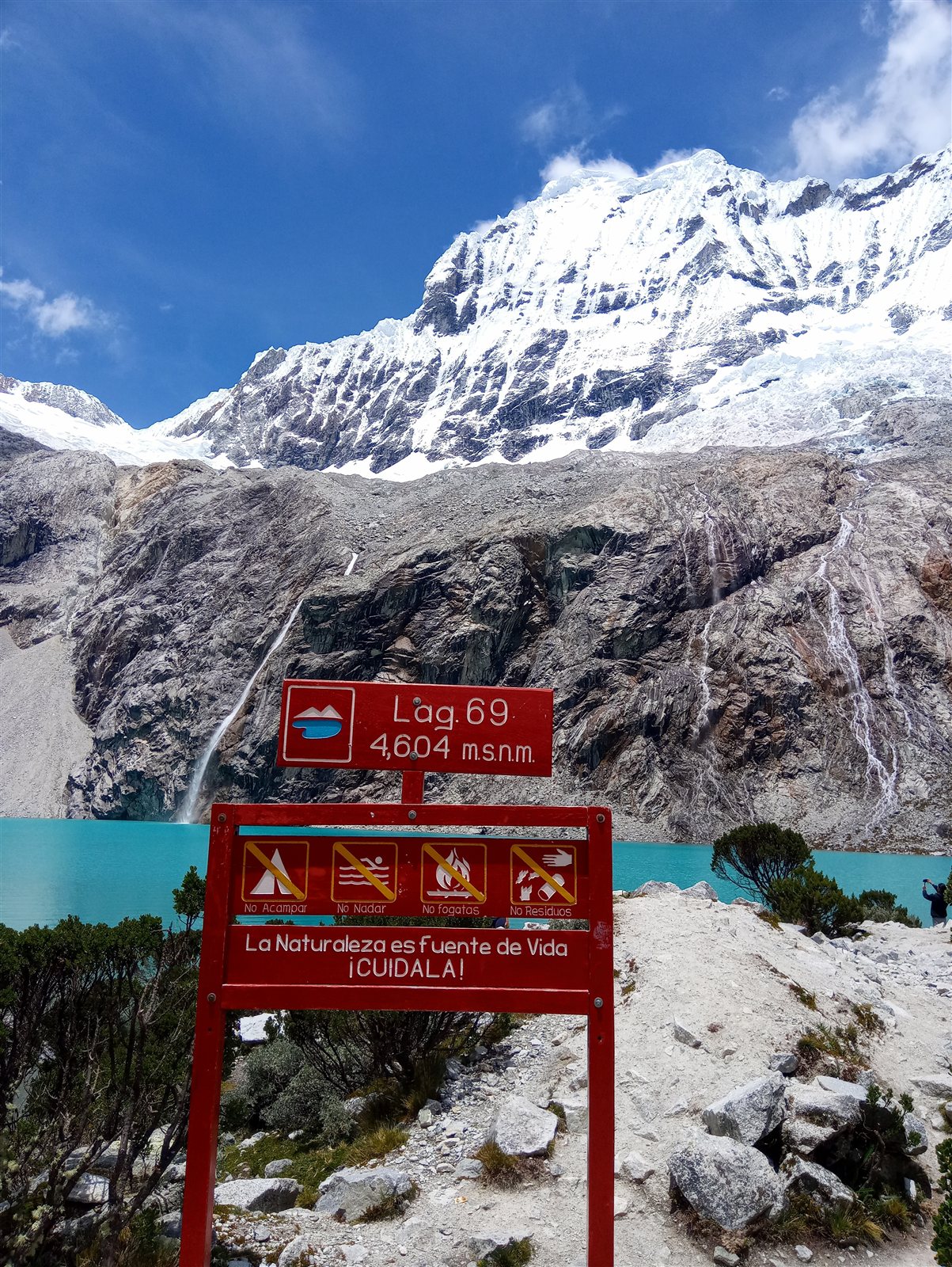 Laguna 69