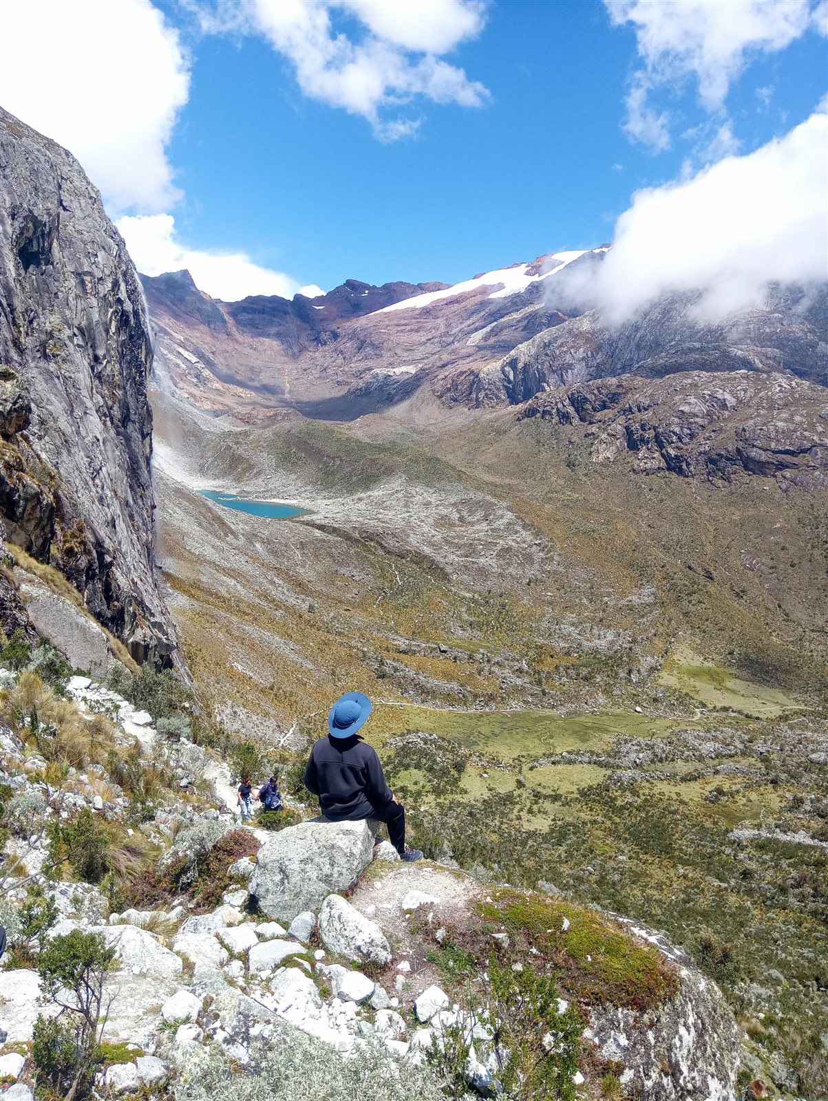 Laguna 69 · fotografía 2