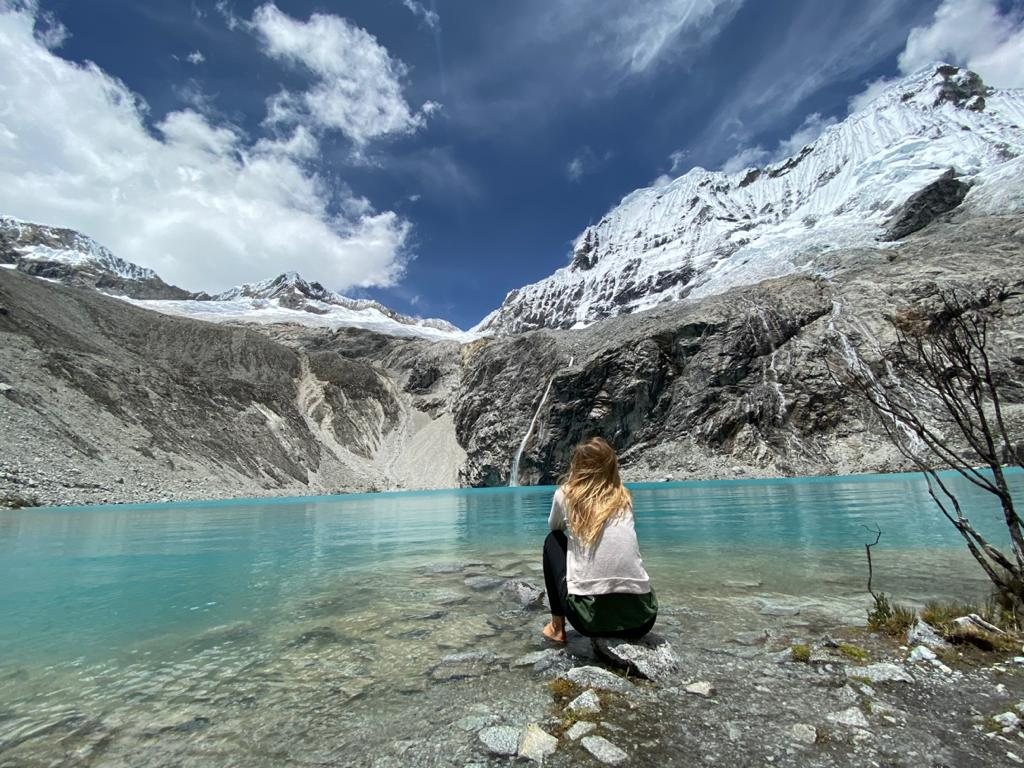 Laguna 69 · fotografía 3
