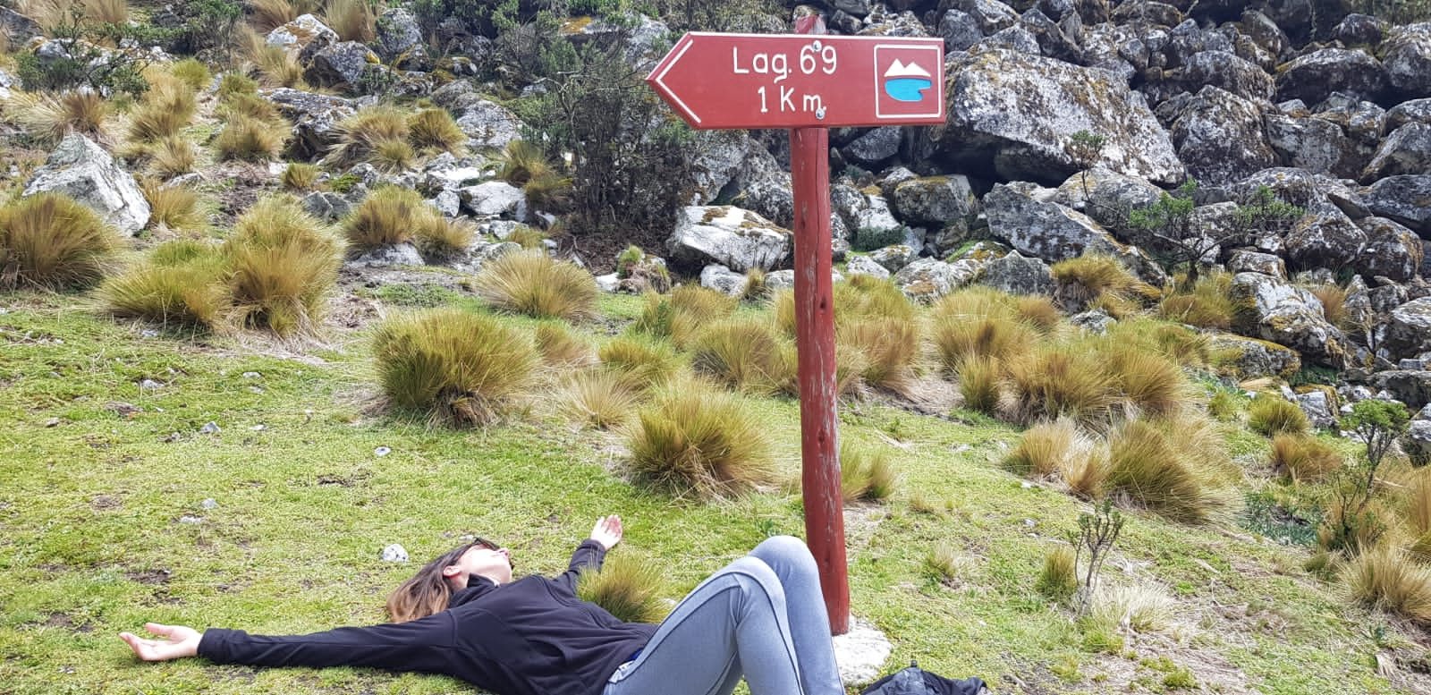 Laguna 69 · fotografía 4