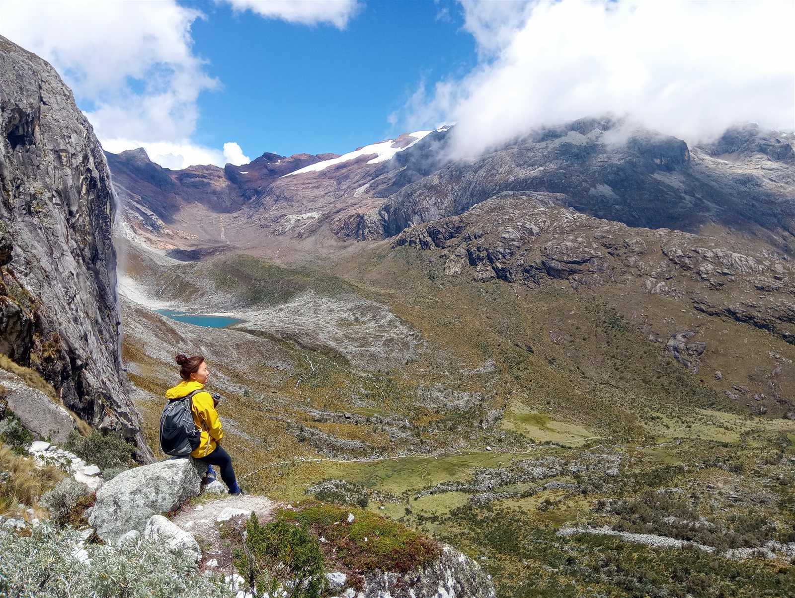 Laguna 69 · fotografía 6