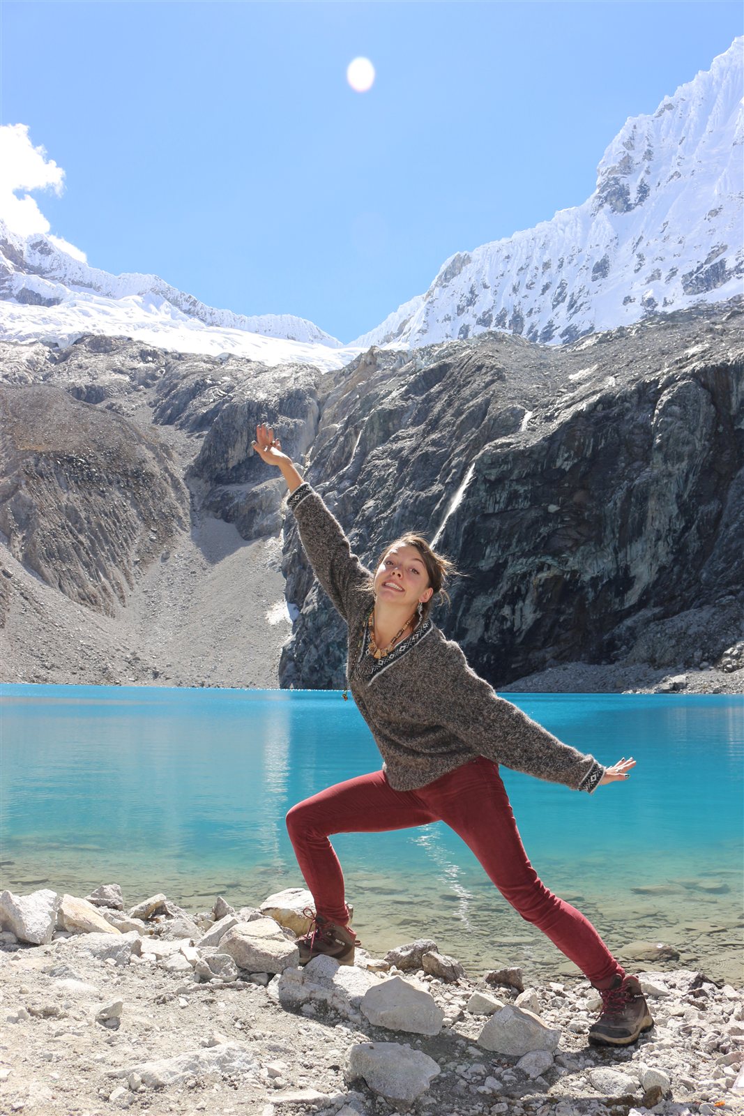 Laguna 69 · fotografía 8