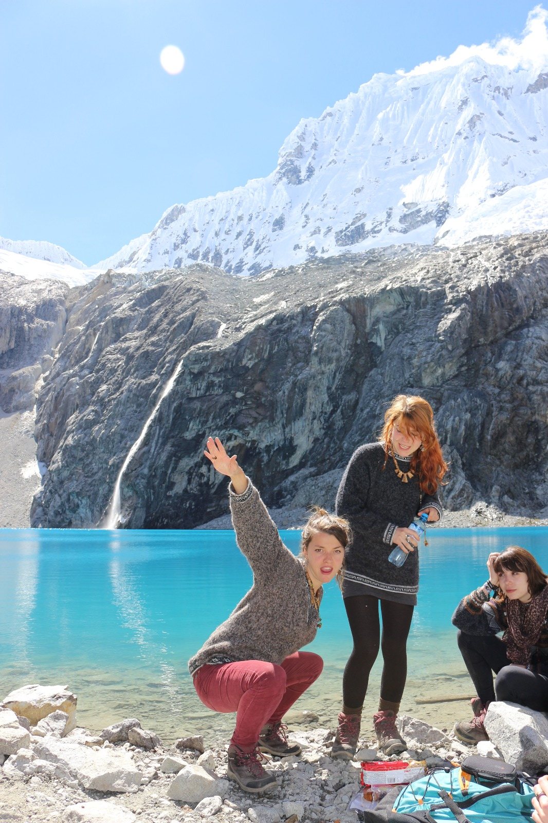 Laguna 69 · fotografía 9