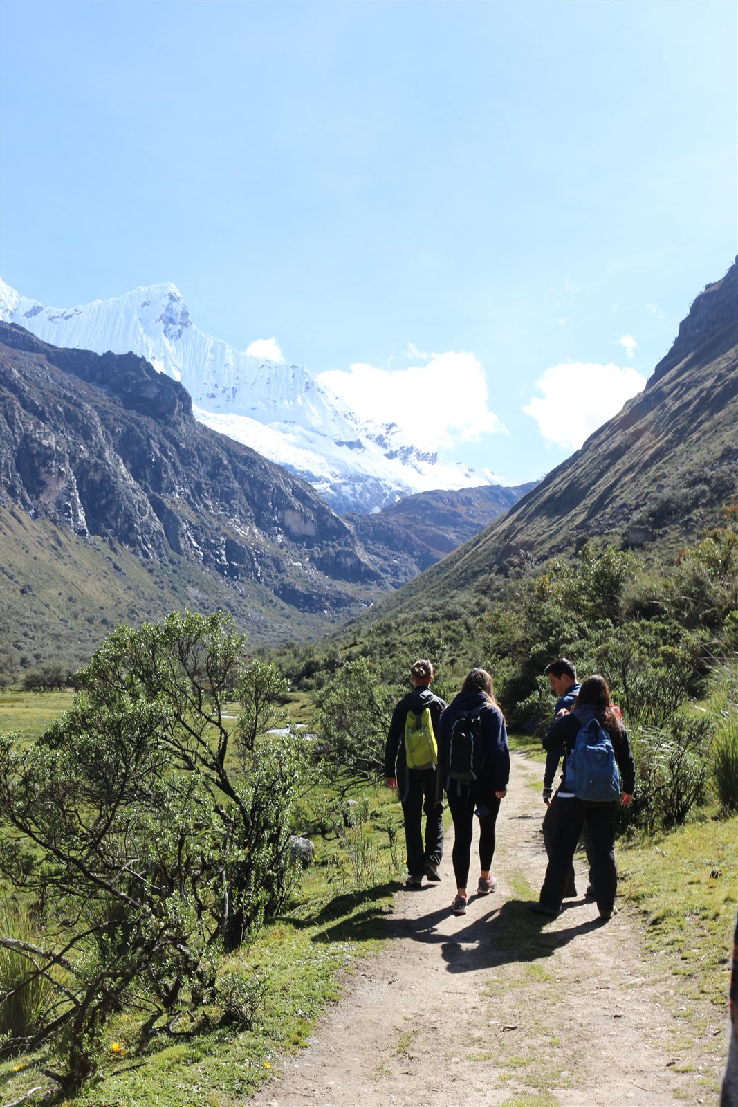 Laguna 69 · fotografía 10