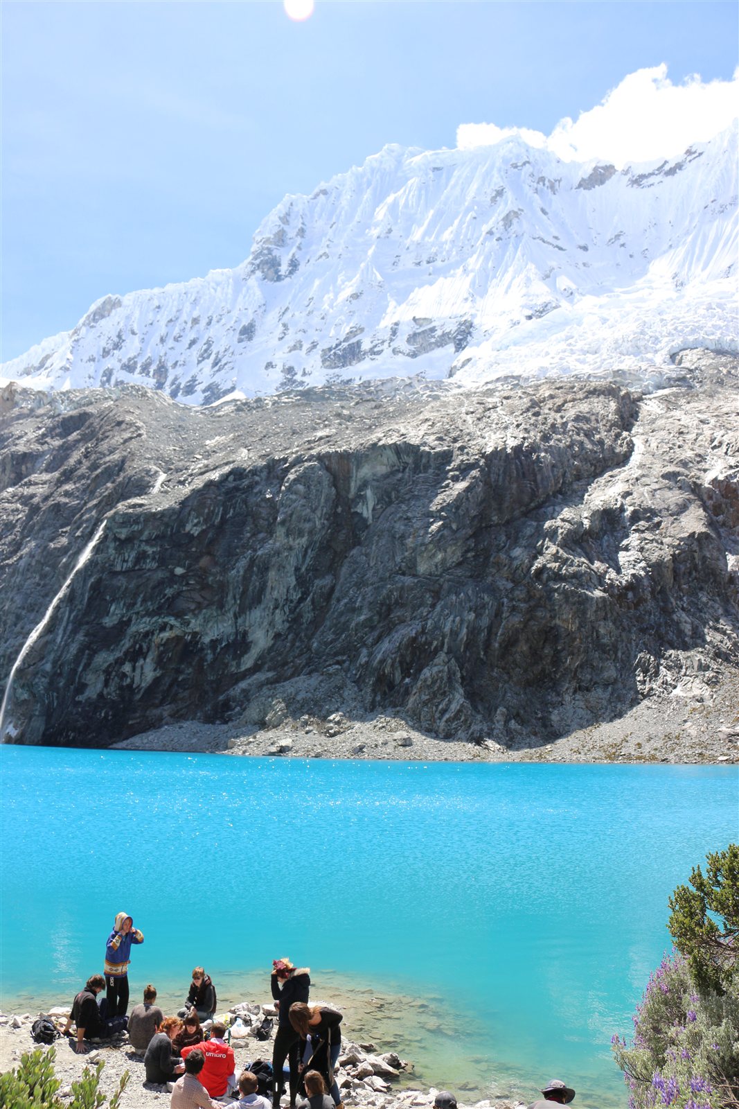 Laguna 69 · fotografía 11
