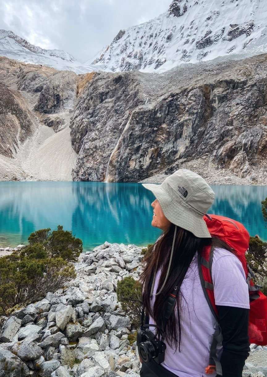 Laguna 69 · fotografía 12