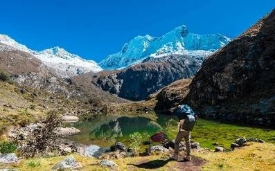 Laguna 69 · fotografía 14