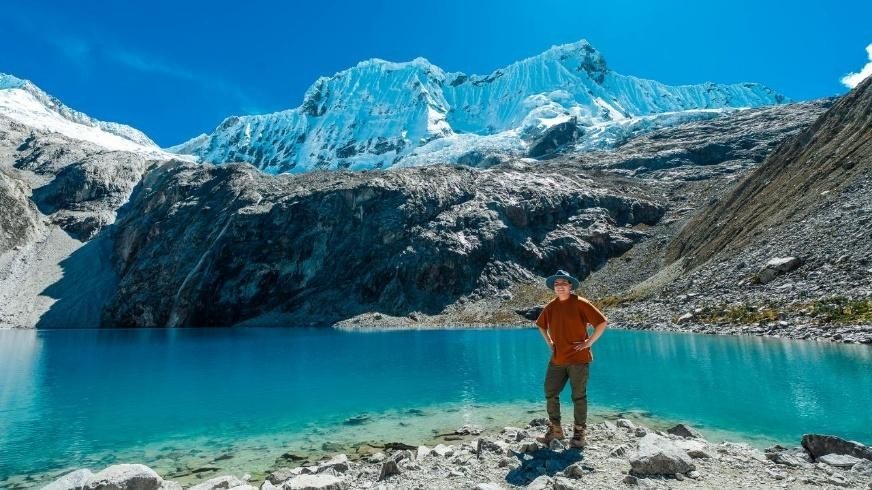 Laguna 69 · fotografía 15