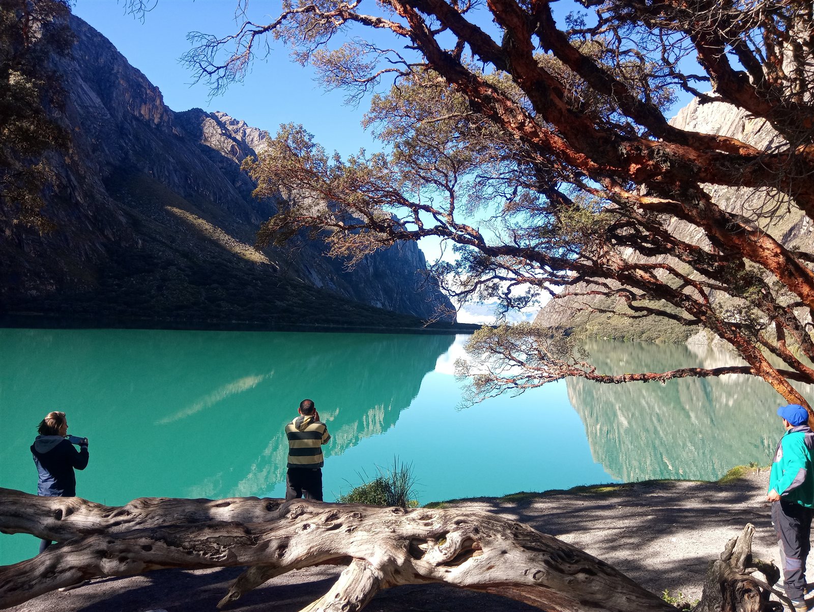 Llanganuco · fotografía 3