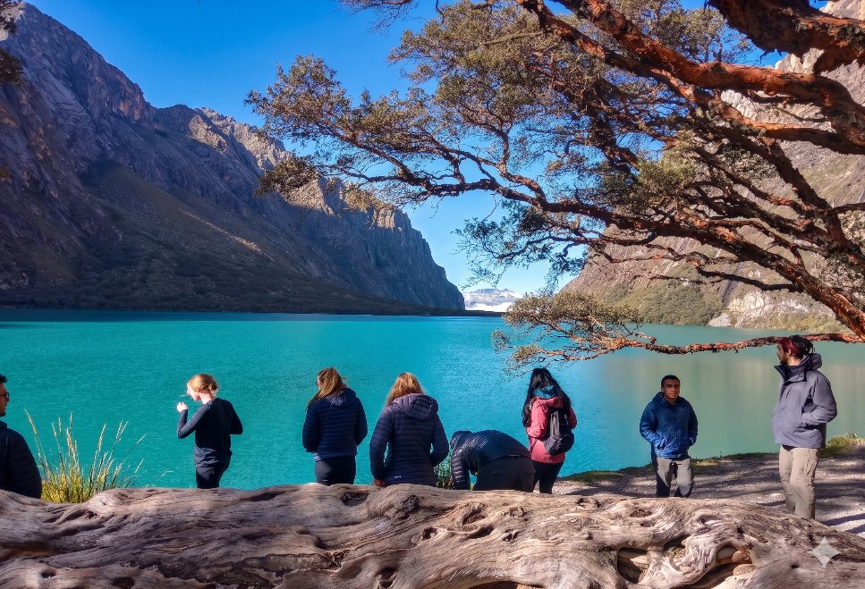 Llanganuco · fotografía 8
