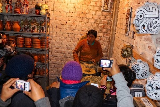 Llanganuco · fotografía 9