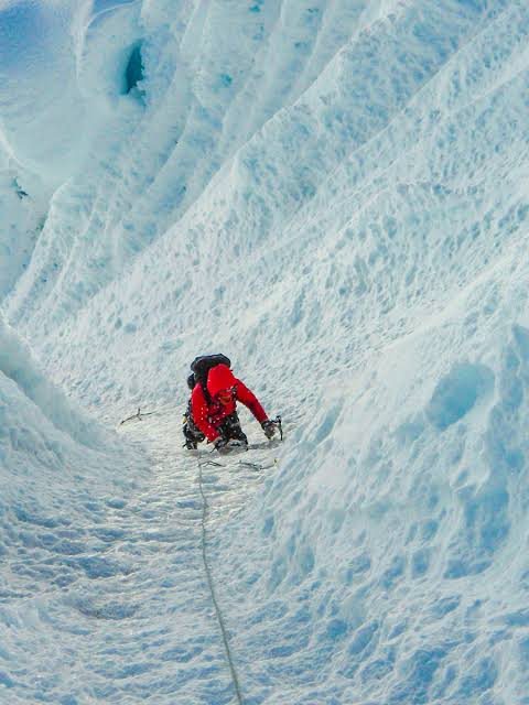 Nevado Alpamayo
