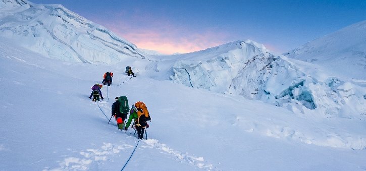 Nevado Alpamayo · fotografía 4