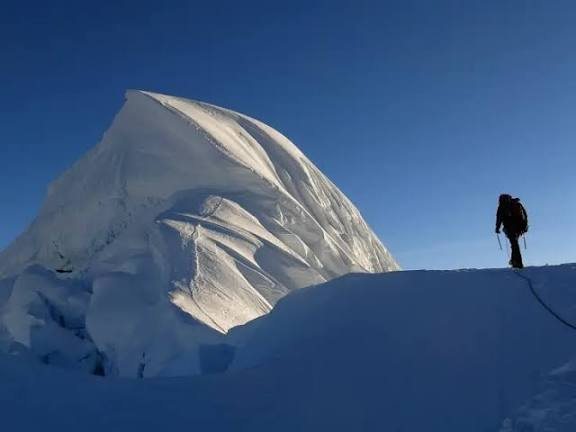 Nevado Chopicalqui · fotografía 3