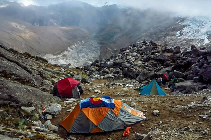 Nevado Chopicalqui · fotografía 4