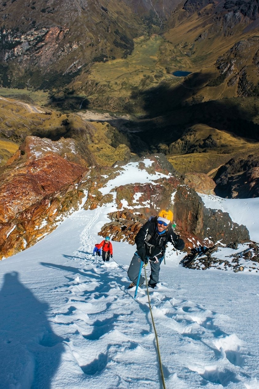Nevado Mateo
