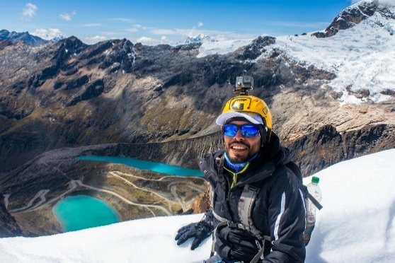 Nevado Mateo · fotografía 2