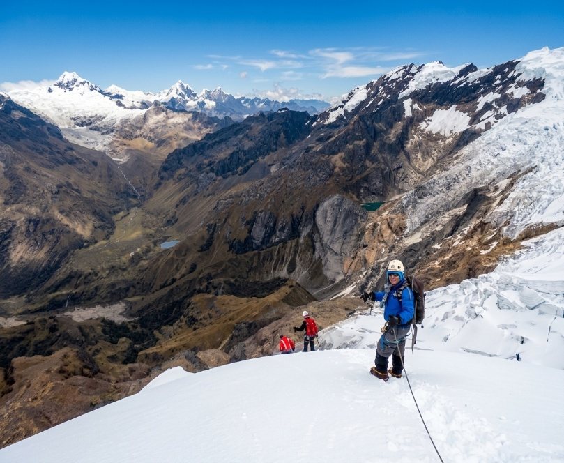 Nevado Mateo · fotografía 3