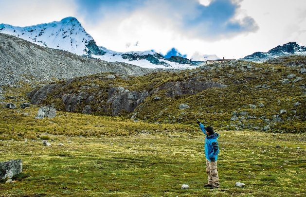 Nevado Pisco · fotografía 4