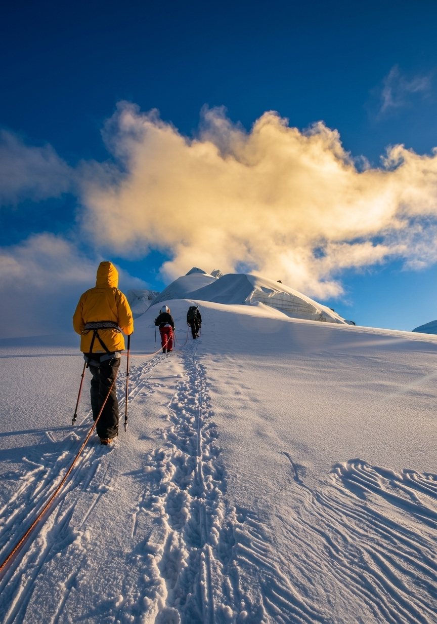 Nevado Vallunaraju