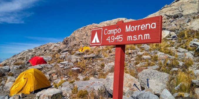 Nevado Vallunaraju · fotografía 2