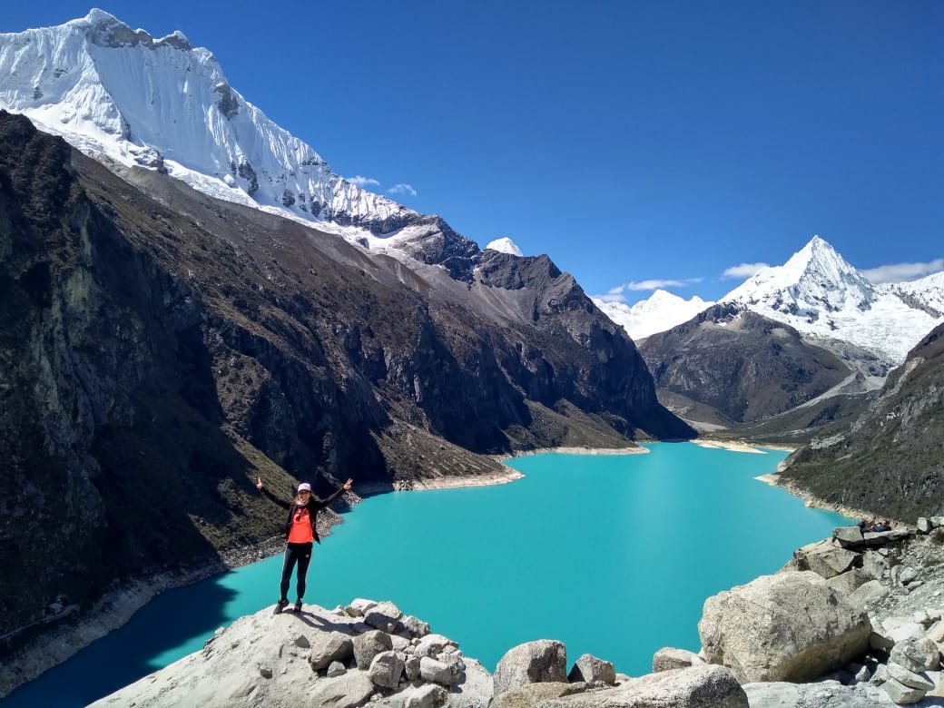 Laguna Parón · fotografía 7
