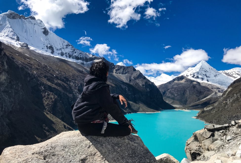 Laguna Parón · fotografía 10