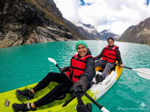 Laguna Parón · fotografía 11