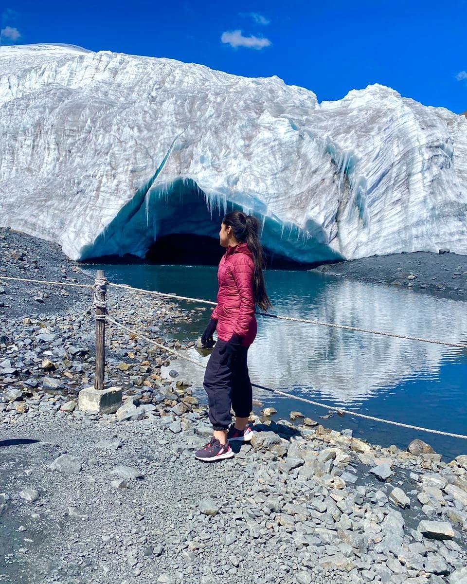 Glaciar Pastoruri