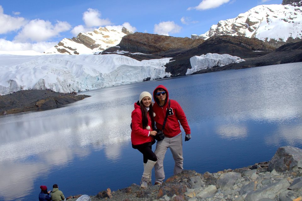Glaciar Pastoruri · fotografía 3