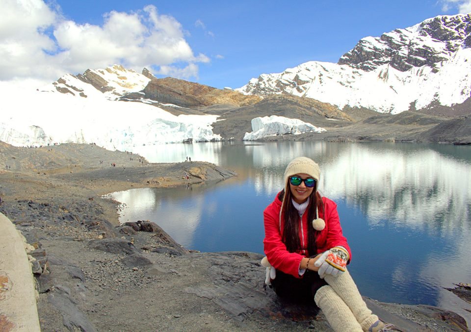 Glaciar Pastoruri · fotografía 4